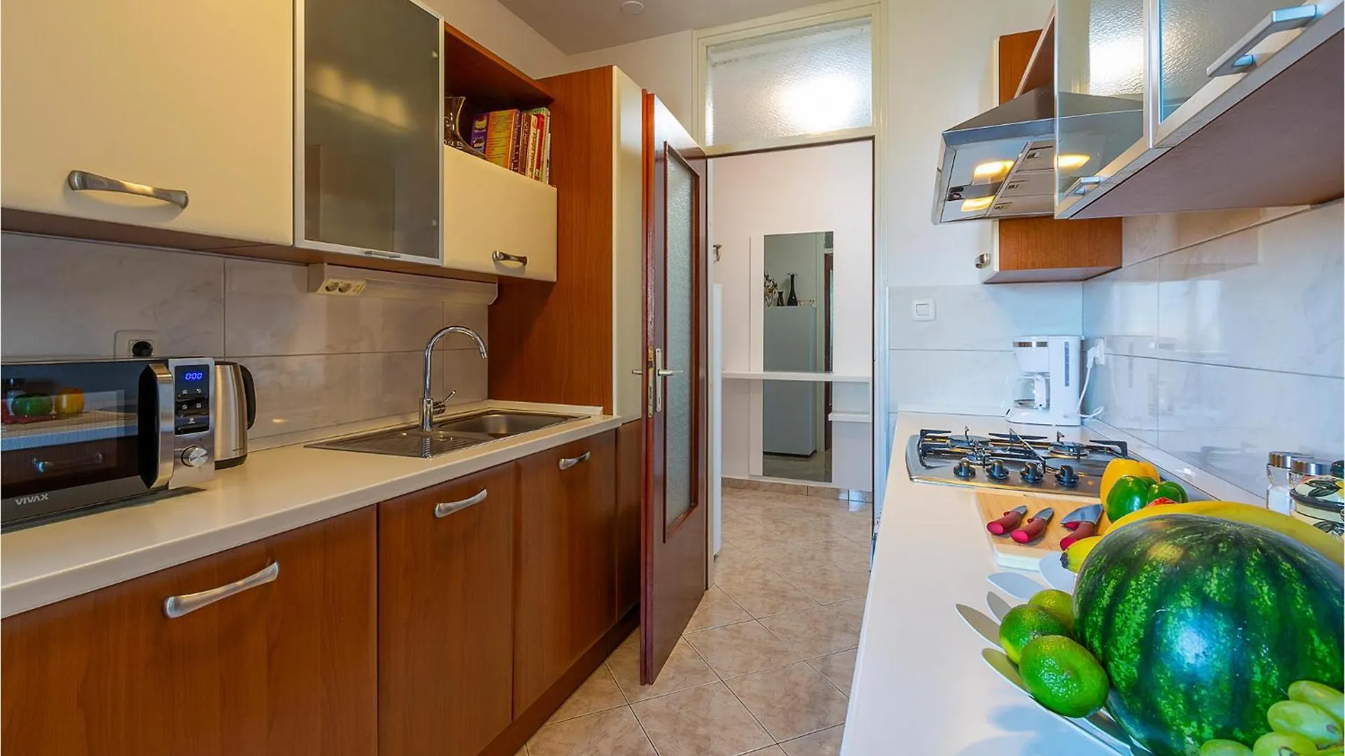 Stunning Apartment In Pula With Kitchen Croatia