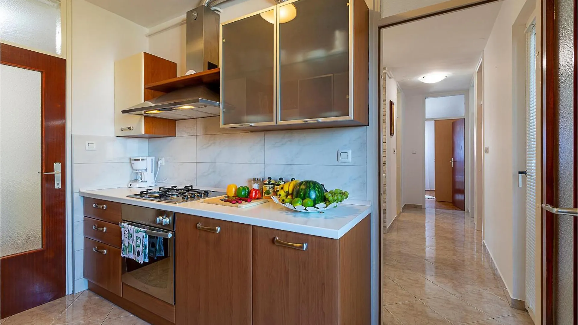 Stunning Apartment In Pula With Kitchen